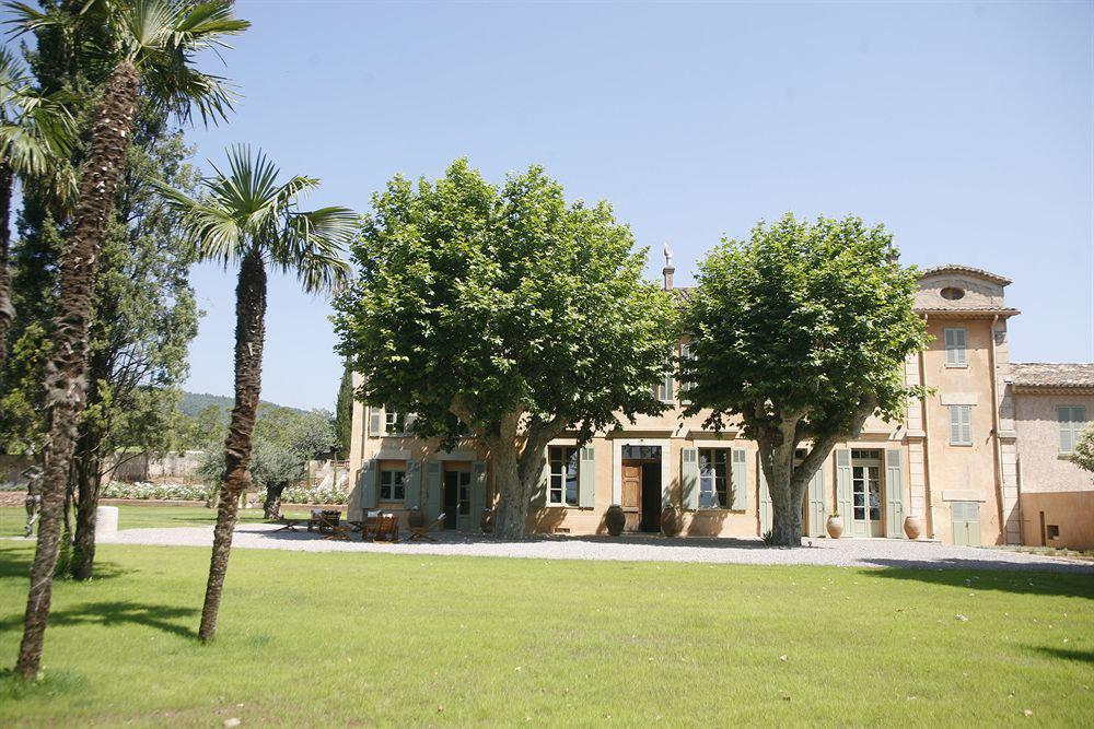 Chateau Des Demoiselles La Motte Buitenkant foto